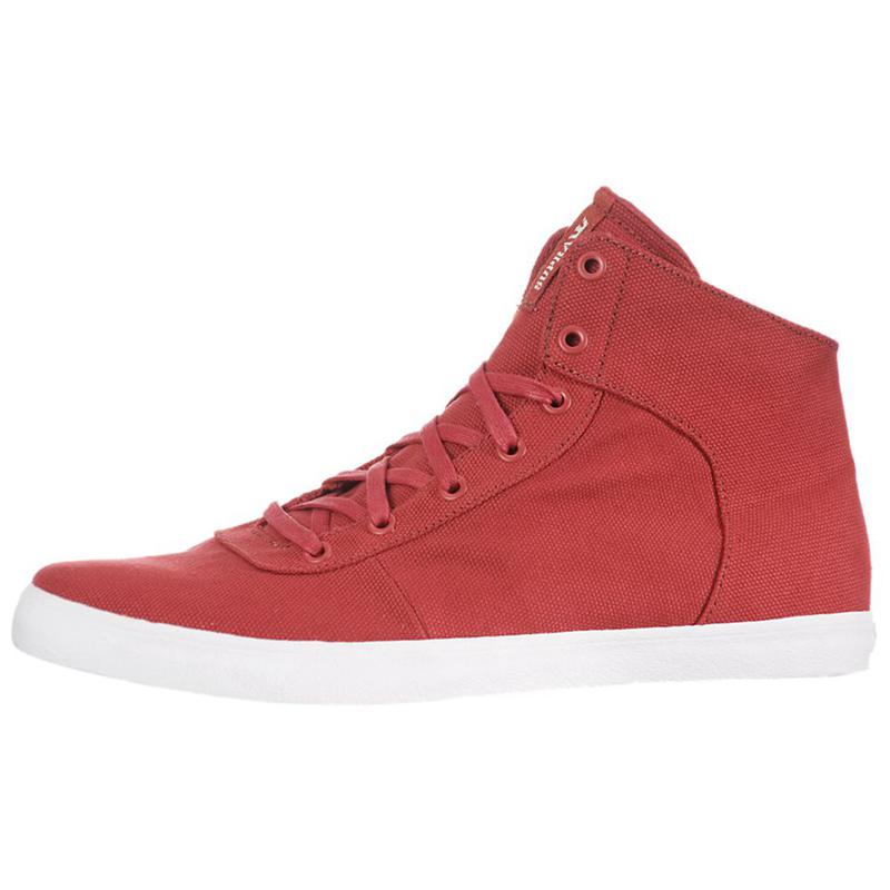 Zapatillas De Skate Supra Argentina Hombre - CUTTLER Rojas (LAHVK-9637)